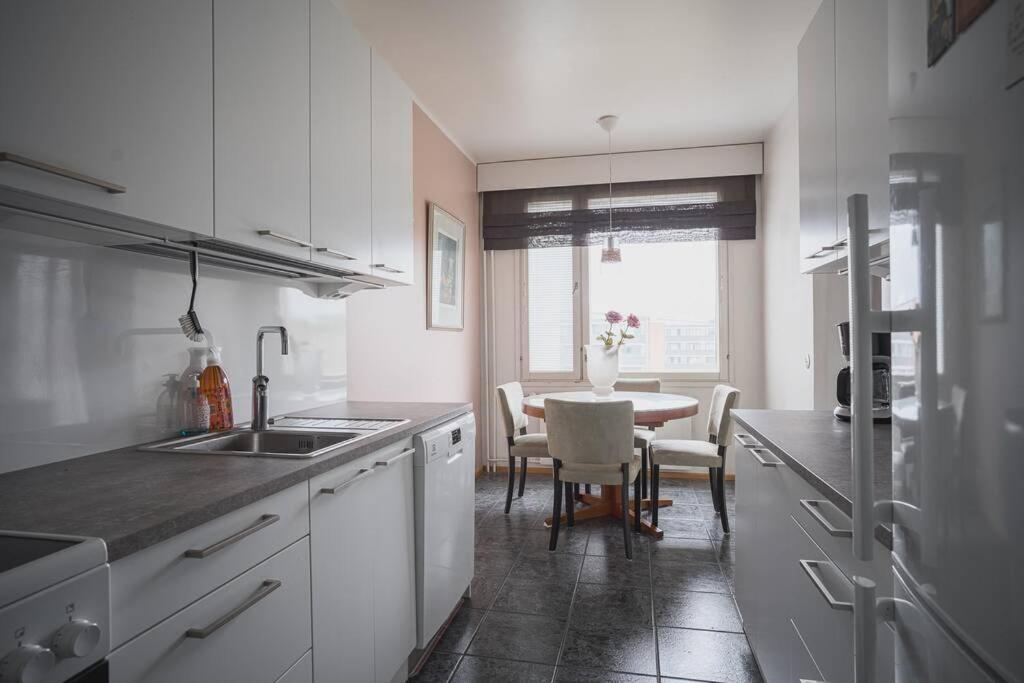 Nice And Comfortable Apartment Turku Luaran gambar