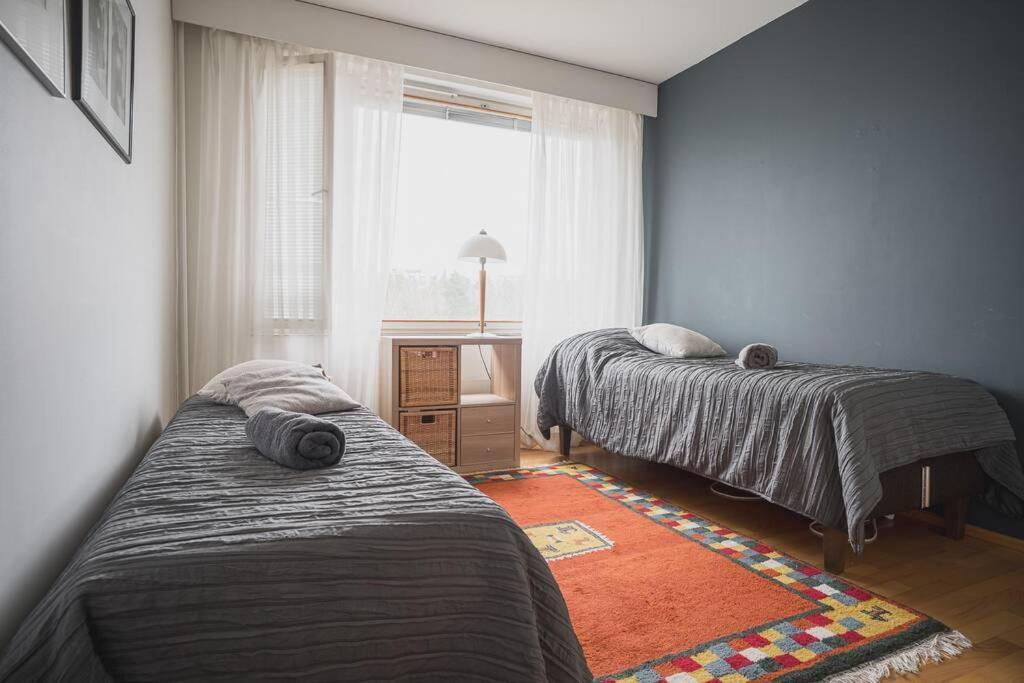 Nice And Comfortable Apartment Turku Luaran gambar