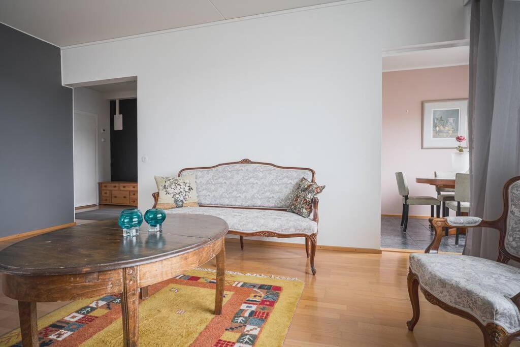 Nice And Comfortable Apartment Turku Luaran gambar